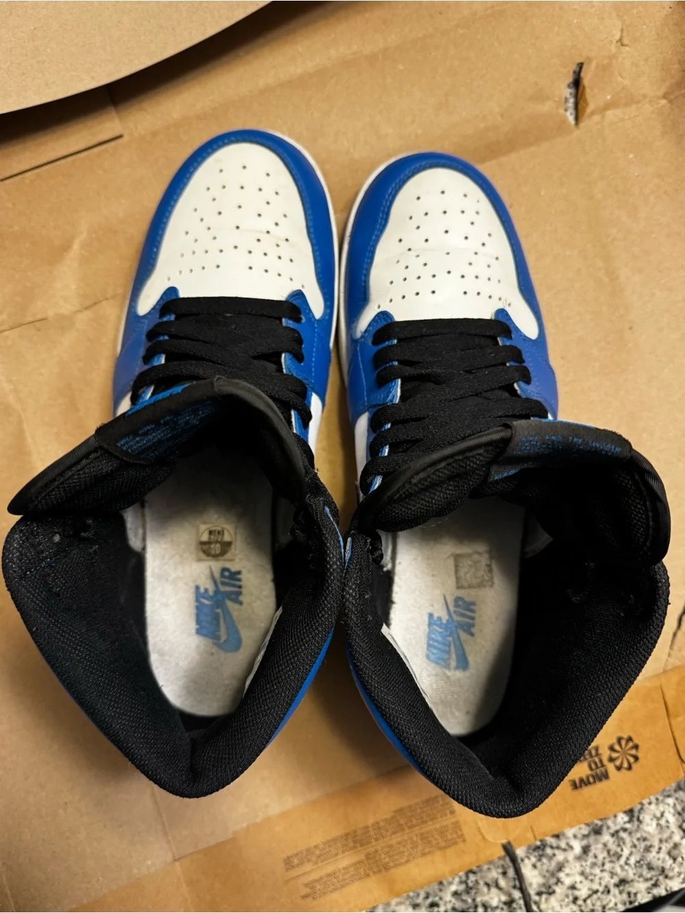 Jordan preowned as